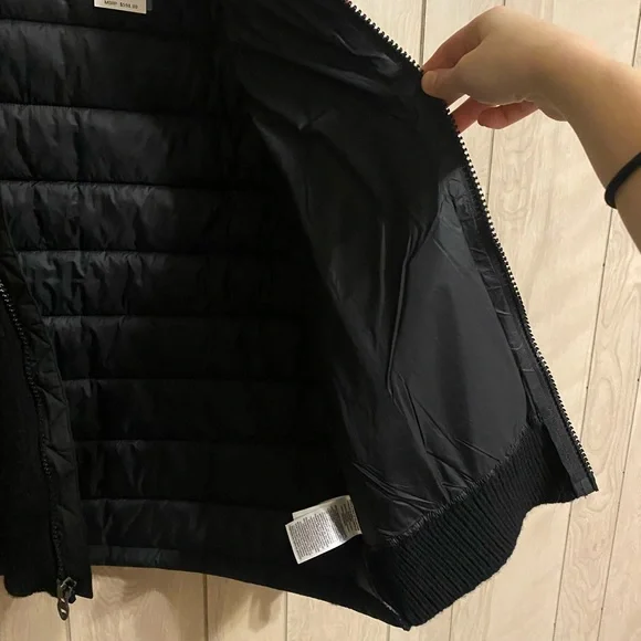 NWT Polo Ralph Lauren Hybrid Hooded Sweater in Holiday Multicolor - Picture 9 of 14